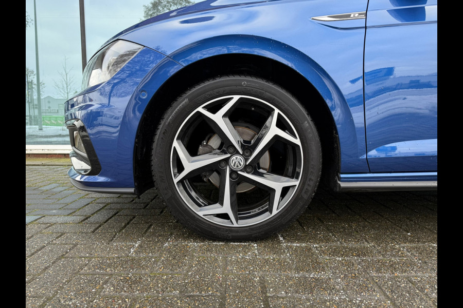 Volkswagen Polo 1.0 TSI Highline Business R - Navi - Leder - Beats - Trekhaak - Org.NL