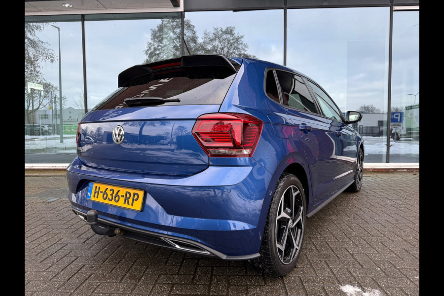 Volkswagen Polo 1.0 TSI Highline Business R - Navi - Leder - Beats - Trekhaak - Org.NL