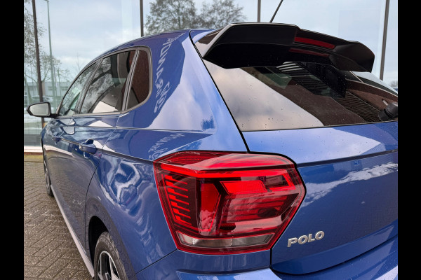 Volkswagen Polo 1.0 TSI Highline Business R - Navi - Leder - Beats - Trekhaak - Org.NL