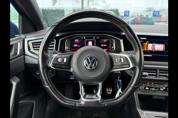 Volkswagen Polo 1.0 TSI Highline Business R - Navi - Leder - Beats - Trekhaak - Org.NL
