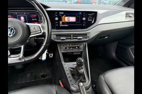 Volkswagen Polo 1.0 TSI Highline Business R - Navi - Leder - Beats - Trekhaak - Org.NL