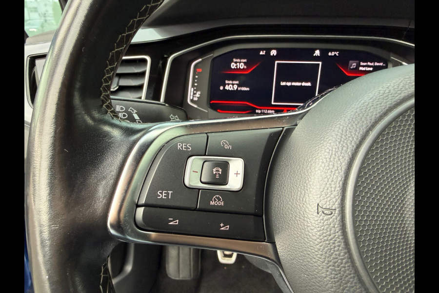 Volkswagen Polo 1.0 TSI Highline Business R - Navi - Leder - Beats - Trekhaak - Org.NL