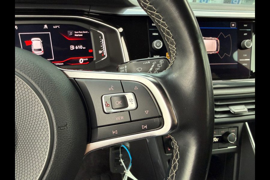 Volkswagen Polo 1.0 TSI Highline Business R - Navi - Leder - Beats - Trekhaak - Org.NL