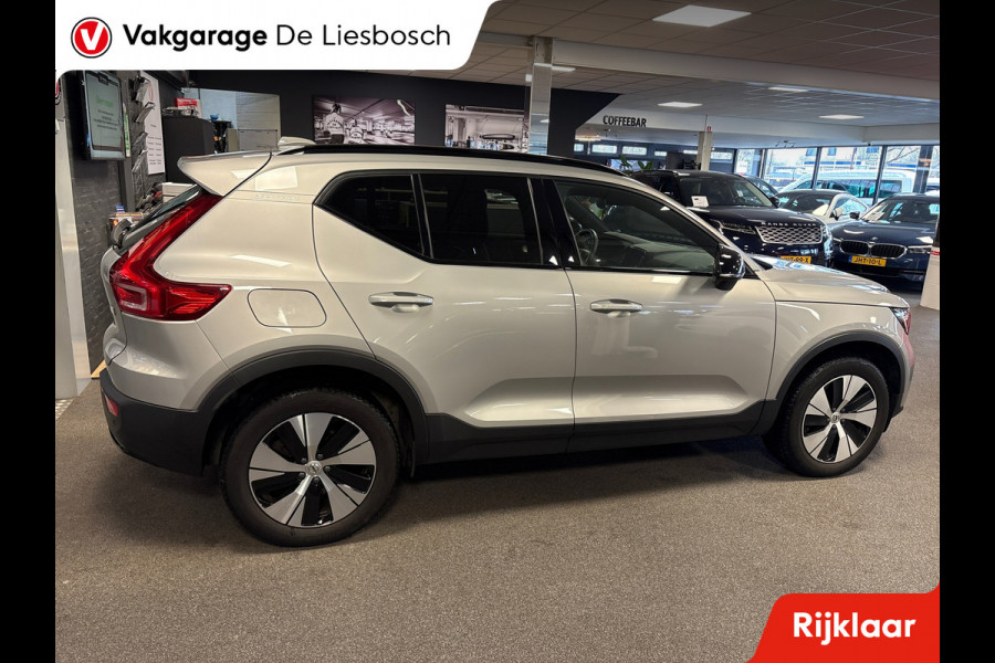 Volvo XC40 1.5 T5 Plug-in hybrid Plus Dark /pano/memory/navi/harman kardonc/camera
