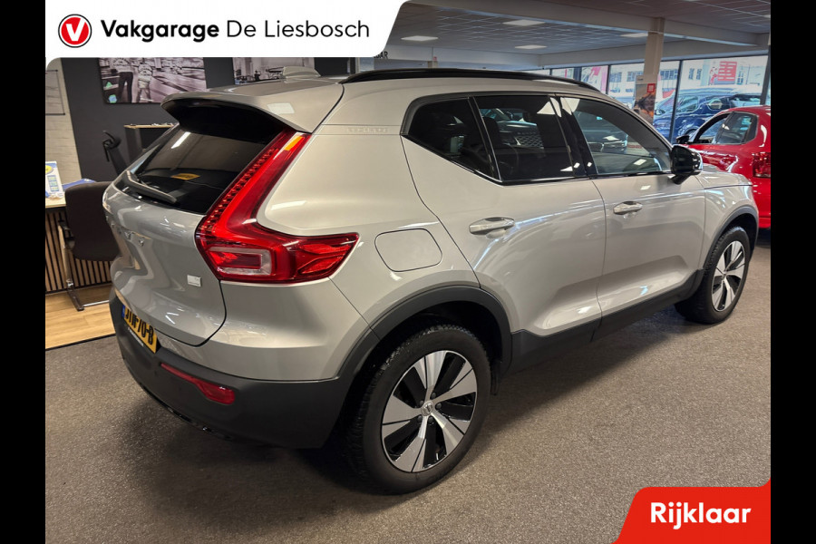 Volvo XC40 1.5 T5 Plug-in hybrid Plus Dark /pano/memory/navi/harman kardonc/camera