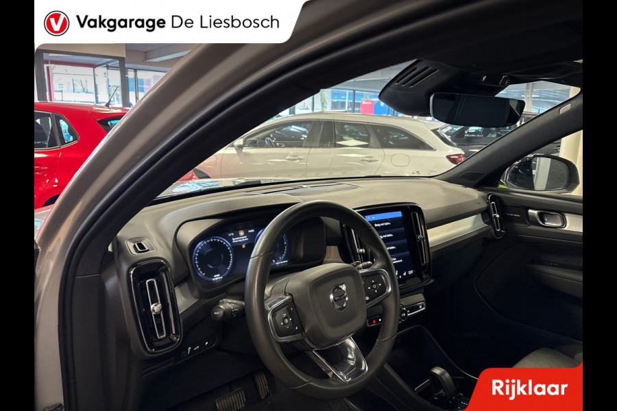 Volvo XC40 1.5 T5 Plug-in hybrid Plus Dark /pano/memory/navi/harman kardonc/camera