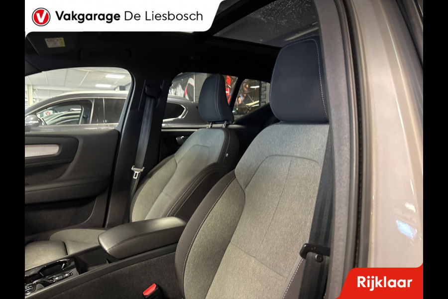 Volvo XC40 1.5 T5 Plug-in hybrid Plus Dark /pano/memory/navi/harman kardonc/camera