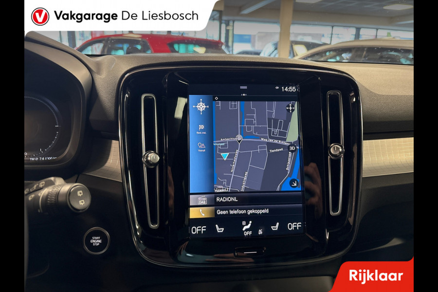 Volvo XC40 1.5 T5 Plug-in hybrid Plus Dark /pano/memory/navi/harman kardonc/camera