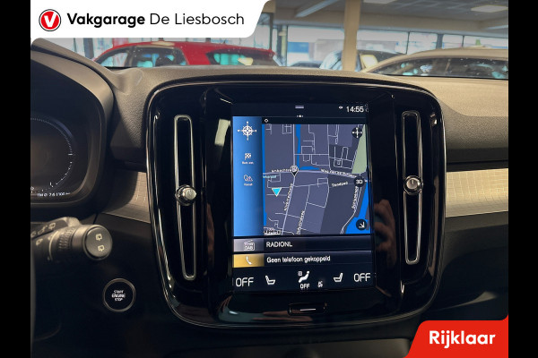 Volvo XC40 1.5 T5 Plug-in hybrid Plus Dark /pano/memory/navi/harman kardonc/camera