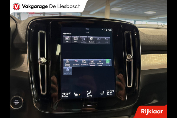 Volvo XC40 1.5 T5 Plug-in hybrid Plus Dark /pano/memory/navi/harman kardonc/camera