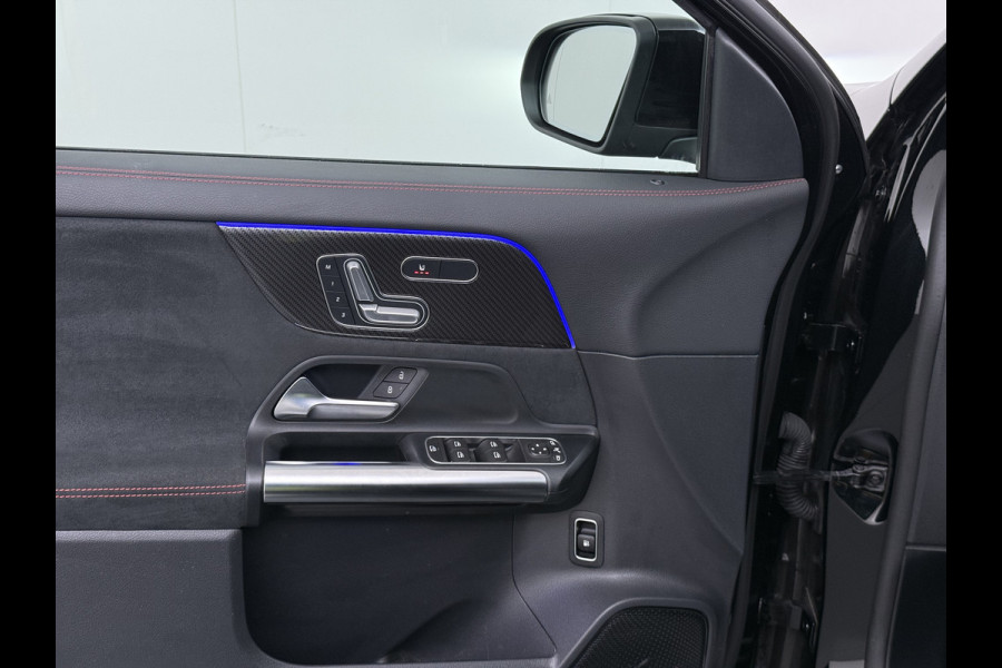 Mercedes-Benz GLA 250e AMG // Memory Stoelen // Distronic // Panoramadak // Rij Assistentiepakket // MultiBeam LED // Carplay // Nightpakket