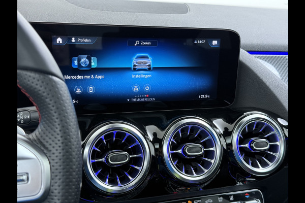 Mercedes-Benz GLA 250e AMG // Memory Stoelen // Distronic // Panoramadak // Rij Assistentiepakket // MultiBeam LED // Carplay // Nightpakket