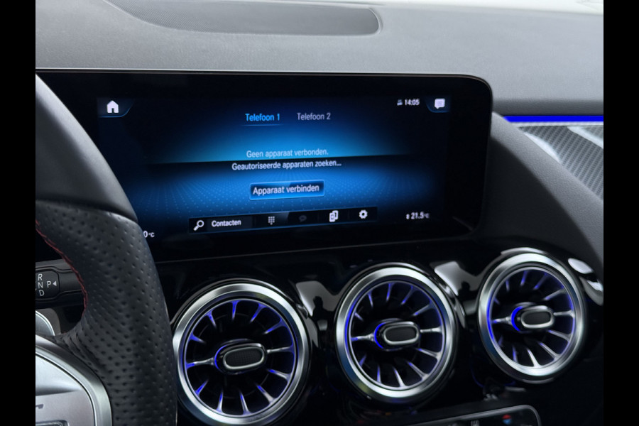 Mercedes-Benz GLA 250e AMG // Memory Stoelen // Distronic // Panoramadak // Rij Assistentiepakket // MultiBeam LED // Carplay // Nightpakket