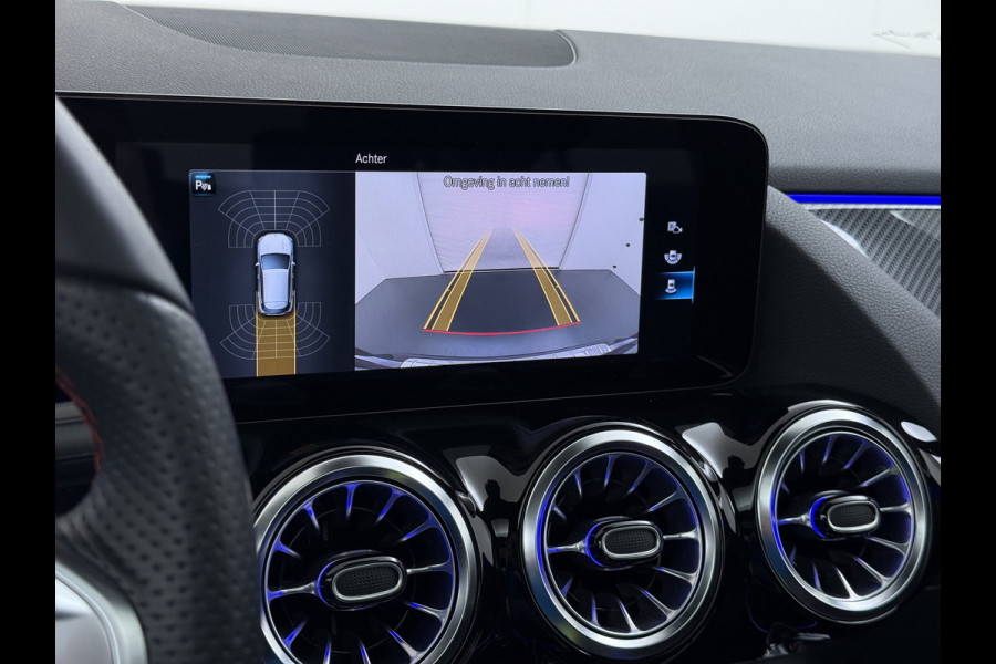 Mercedes-Benz GLA 250e AMG // Memory Stoelen // Distronic // Panoramadak // Rij Assistentiepakket // MultiBeam LED // Carplay // Nightpakket