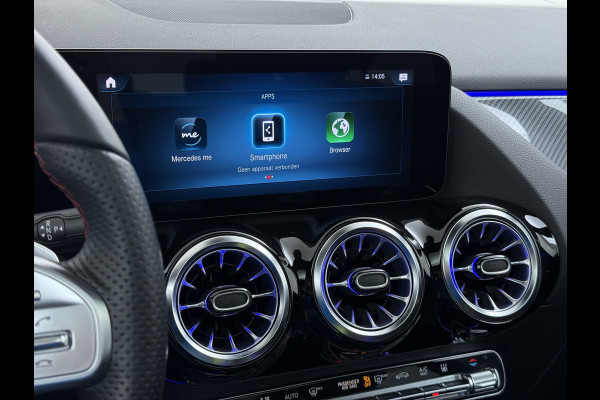 Mercedes-Benz GLA 250e AMG // Memory Stoelen // Distronic // Panoramadak // Rij Assistentiepakket // MultiBeam LED // Carplay // Nightpakket