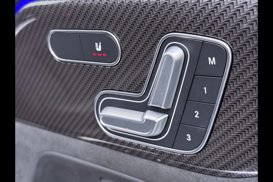 Mercedes-Benz GLA 250e AMG // Memory Stoelen // Distronic // Panoramadak // Rij Assistentiepakket // MultiBeam LED // Carplay // Nightpakket