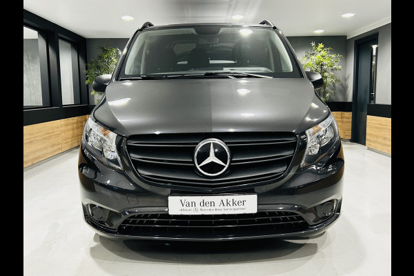 Mercedes-Benz Vito 110 CDI Lang // Airco // Navigatie// // Achterklep // Bumpers in kleur // Groot Scherm // Betimmering