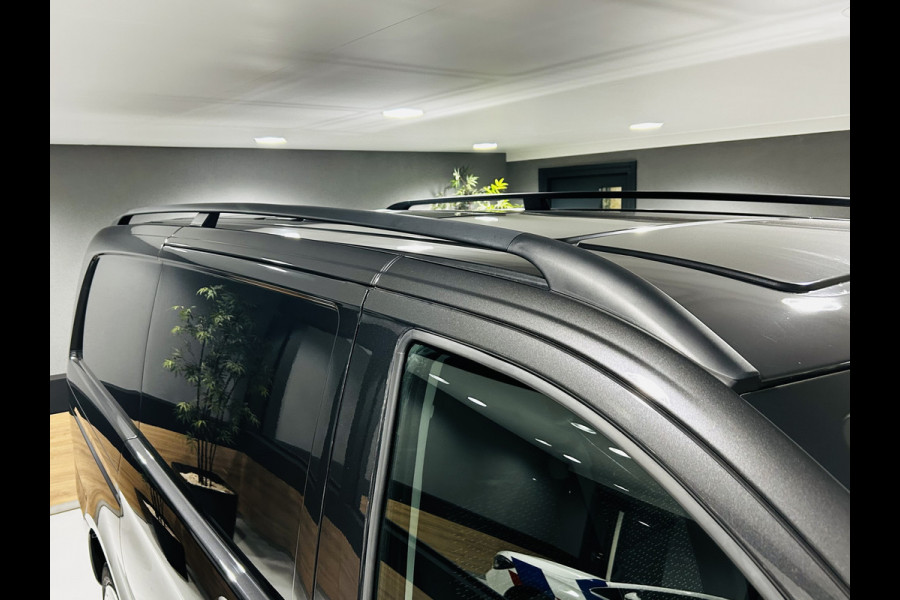 Mercedes-Benz Vito 110 CDI Lang // Airco // Navigatie// // Achterklep // Bumpers in kleur // Groot Scherm // Betimmering