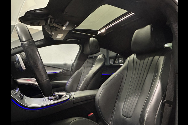 Mercedes-Benz CLS-Klasse 450 4Matic AMG // Burmester // 360 Camera // Sunroof // Trekhaak // 20 inch // Designo White // Distronic