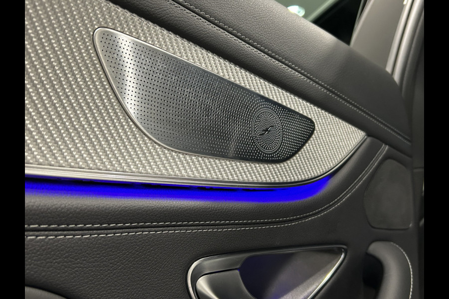 Mercedes-Benz CLS-Klasse 450 4Matic AMG // Burmester // 360 Camera // Sunroof // Trekhaak // 20 inch // Designo White // Distronic