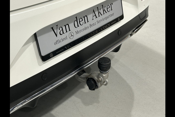 Mercedes-Benz CLS-Klasse 450 4Matic AMG // Burmester // 360 Camera // Sunroof // Trekhaak // 20 inch // Designo White // Distronic