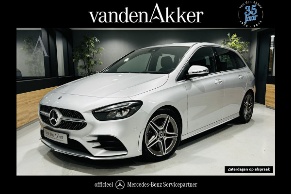 Mercedes-Benz B-Klasse 180 AMG // Trekhaak // Camera // Elek. Achterklep // Carplay // LED Koplampen // Navigatie