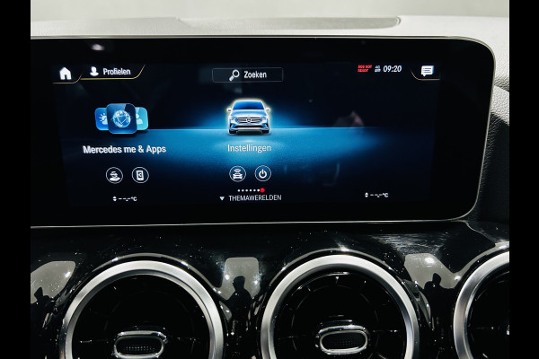 Mercedes-Benz B-Klasse 180 AMG // Trekhaak // Camera // Elek. Achterklep // Carplay // LED Koplampen // Navigatie