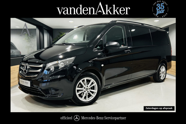 Mercedes-Benz Vito TOURER 116CDI Automaat L3 Dubbele Cabine // Trekhaak // Airco // Camera // Navigatie //