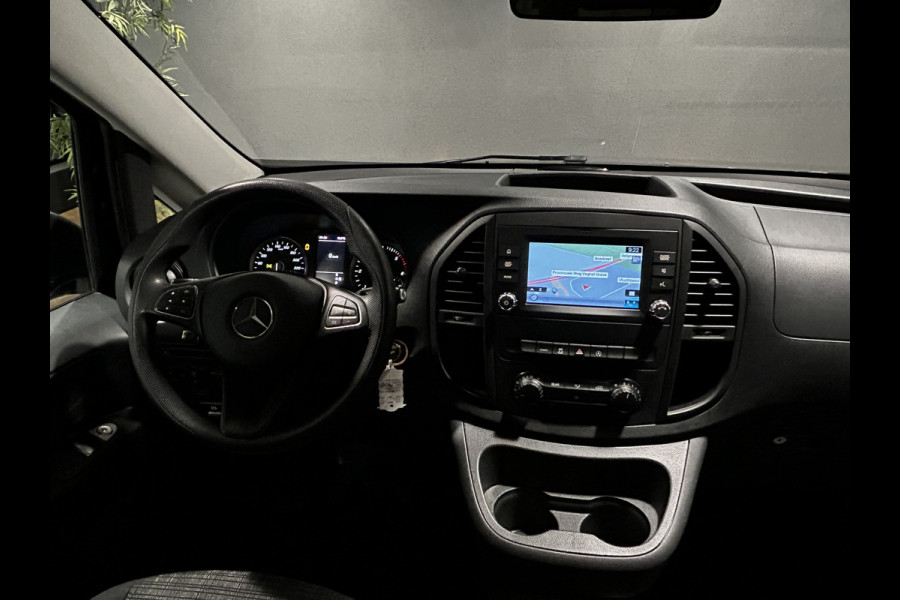 Mercedes-Benz Vito TOURER 116CDI Automaat L3 Dubbele Cabine // Trekhaak // Airco // Camera // Navigatie //