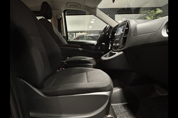 Mercedes-Benz Vito TOURER 116CDI Automaat L3 Dubbele Cabine // Trekhaak // Airco // Camera // Navigatie //