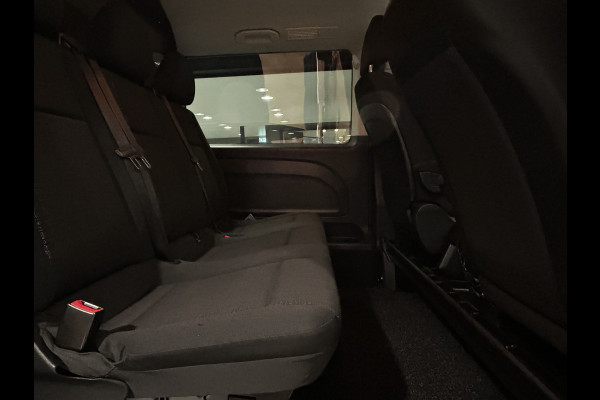 Mercedes-Benz Vito TOURER 116CDI Automaat L3 Dubbele Cabine // Trekhaak // Airco // Camera // Navigatie //