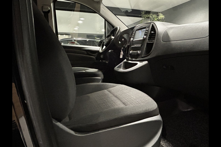 Mercedes-Benz Vito TOURER 116CDI Automaat L3 Dubbele Cabine // Trekhaak // Airco // Camera // Navigatie //