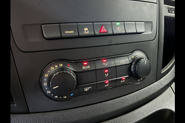 Mercedes-Benz Vito TOURER 116CDI Automaat L3 Dubbele Cabine // Trekhaak // Airco // Camera // Navigatie //