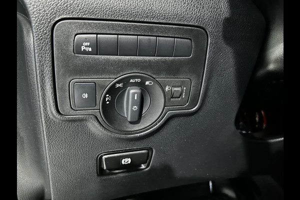 Mercedes-Benz Vito TOURER 116CDI Automaat L3 Dubbele Cabine // Trekhaak // Airco // Camera // Navigatie //