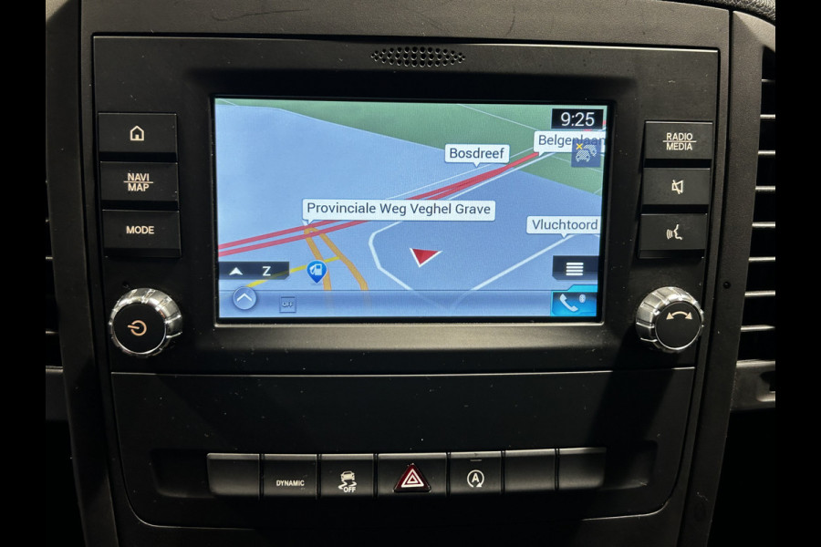 Mercedes-Benz Vito TOURER 116CDI Automaat L3 Dubbele Cabine // Trekhaak // Airco // Camera // Navigatie //