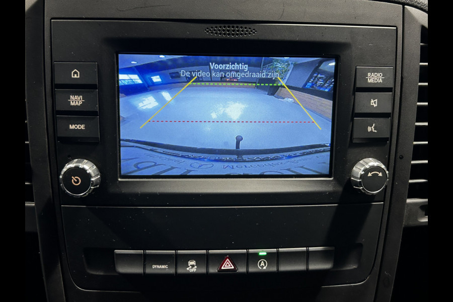 Mercedes-Benz Vito TOURER 116CDI Automaat L3 Dubbele Cabine // Trekhaak // Airco // Camera // Navigatie //