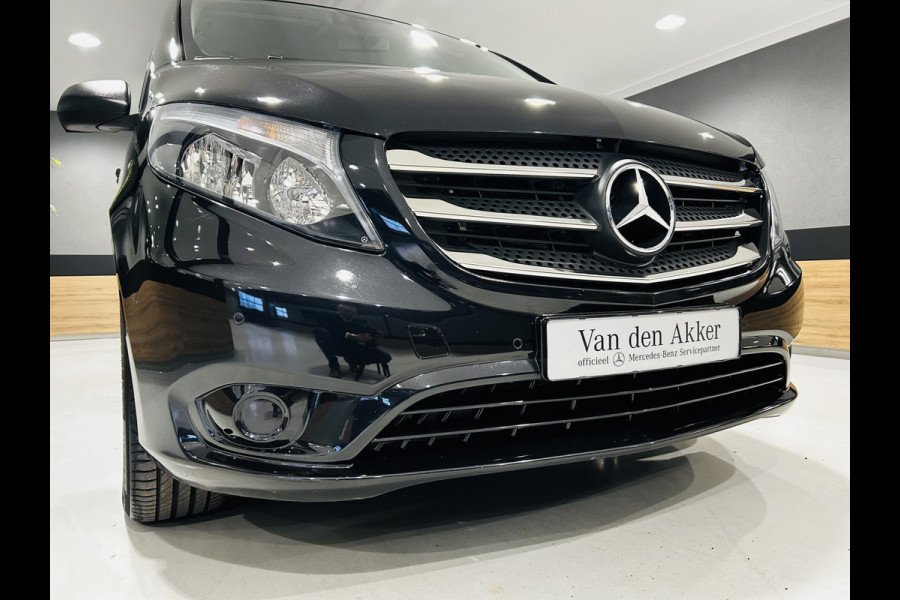 Mercedes-Benz Vito TOURER 116CDI Automaat L3 Dubbele Cabine // Trekhaak // Airco // Camera // Navigatie //
