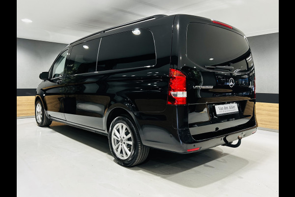 Mercedes-Benz Vito TOURER 116CDI Automaat L3 Dubbele Cabine // Trekhaak // Airco // Camera // Navigatie //
