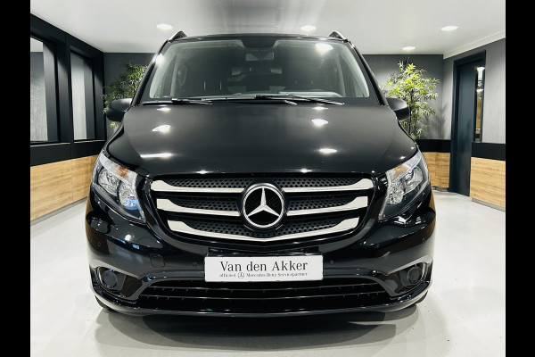 Mercedes-Benz Vito TOURER 116CDI Automaat L3 Dubbele Cabine // Trekhaak // Airco // Camera // Navigatie //