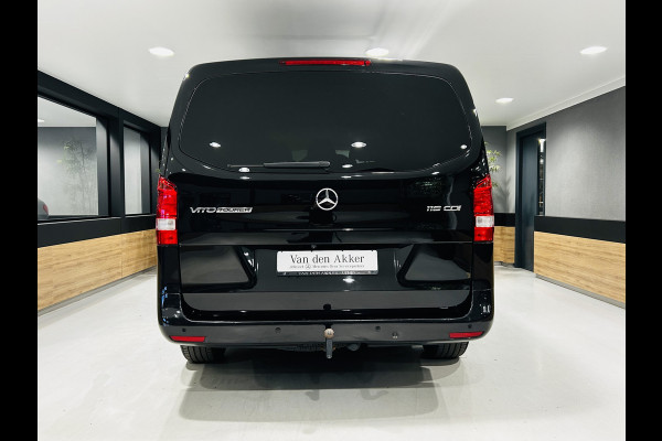 Mercedes-Benz Vito TOURER 116CDI Automaat L3 Dubbele Cabine // Trekhaak // Airco // Camera // Navigatie //