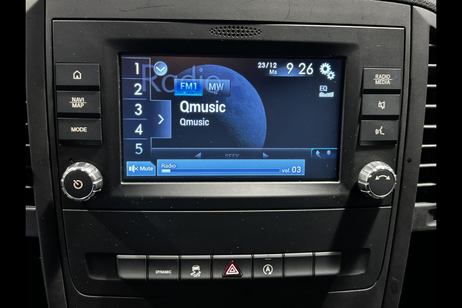 Mercedes-Benz Vito TOURER 116CDI Automaat L3 Dubbele Cabine // Trekhaak // Airco // Camera // Navigatie //