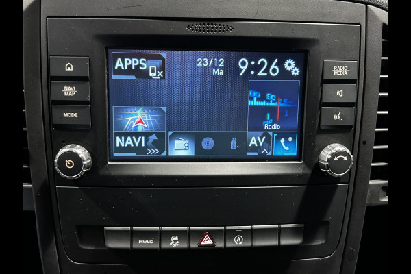 Mercedes-Benz Vito TOURER 116CDI Automaat L3 Dubbele Cabine // Trekhaak // Airco // Camera // Navigatie //