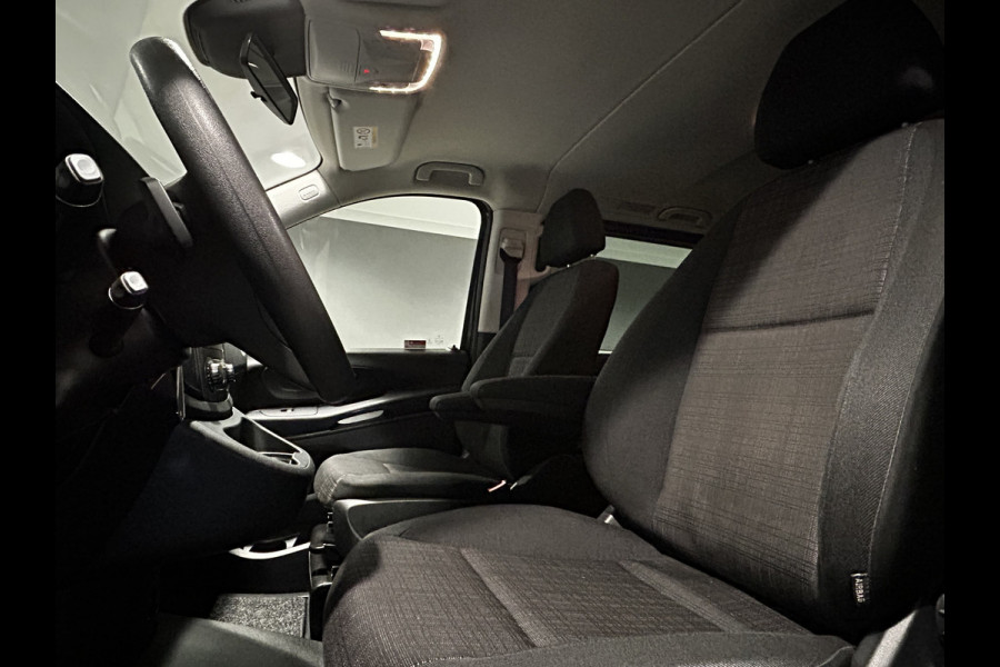 Mercedes-Benz Vito TOURER 116CDI Automaat L3 Dubbele Cabine // Trekhaak // Airco // Camera // Navigatie //