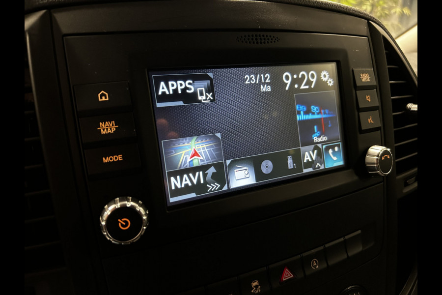 Mercedes-Benz Vito TOURER 116CDI Automaat L3 Dubbele Cabine // Trekhaak // Airco // Camera // Navigatie //