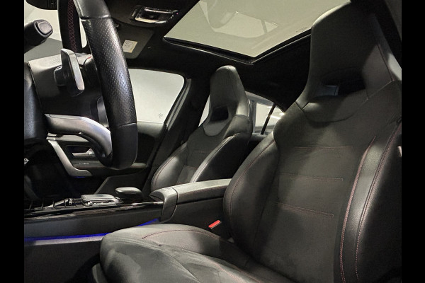 Mercedes-Benz A-Klasse 250e AMG// Panoramadak // Memory // MultiBeam LED // Keyless // Magno Grijs // Augmented