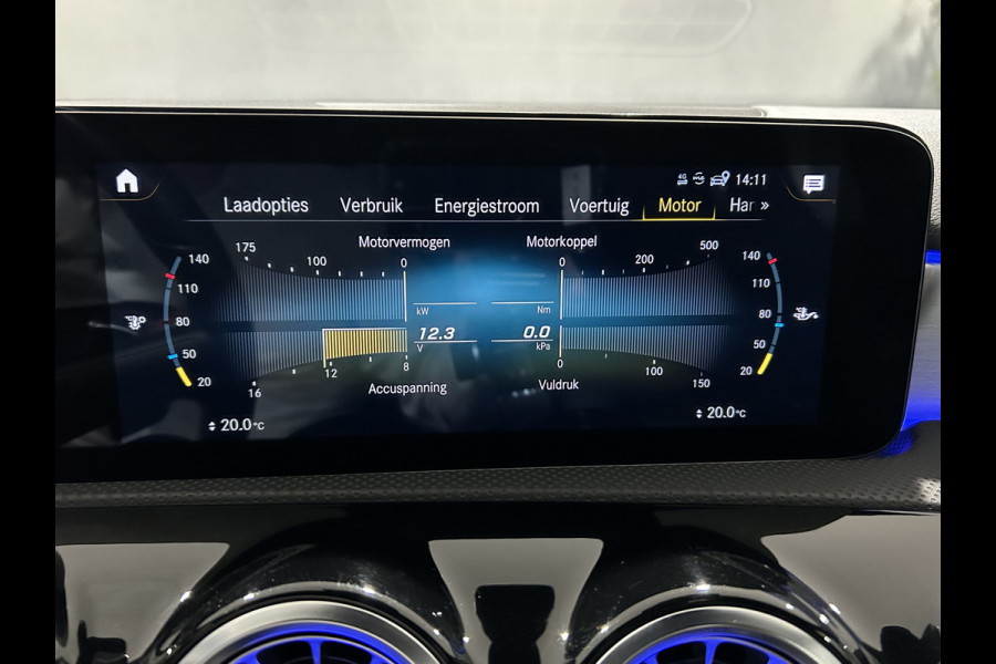 Mercedes-Benz A-Klasse 250e AMG// Panoramadak // Memory // MultiBeam LED // Keyless // Magno Grijs // Augmented