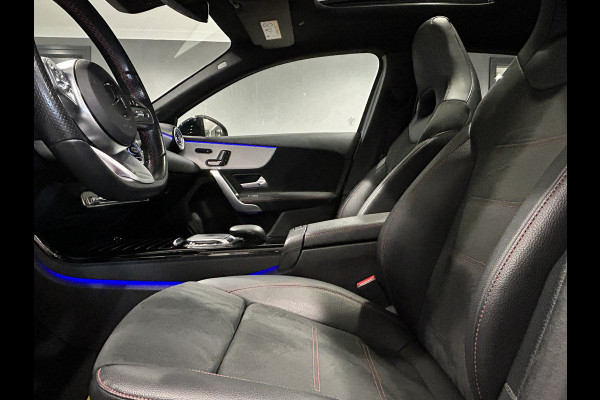 Mercedes-Benz A-Klasse 250e AMG// Panoramadak // Memory // MultiBeam LED // Keyless // Magno Grijs // Augmented