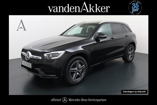 Mercedes-Benz GLC 300e AMG 4Matic // Panoramadak // Burmester // 360 Camera // Keyless // Carbon // Sfeerverlichting // Carplay