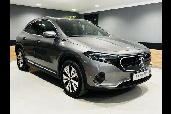 Mercedes-Benz EQA 250 Luxury 67kWh // Camera // Dode Hoek Ass. // D. Glas // Elektrische Achterklep // Sfeerverlichting // Widescreen // Cruise