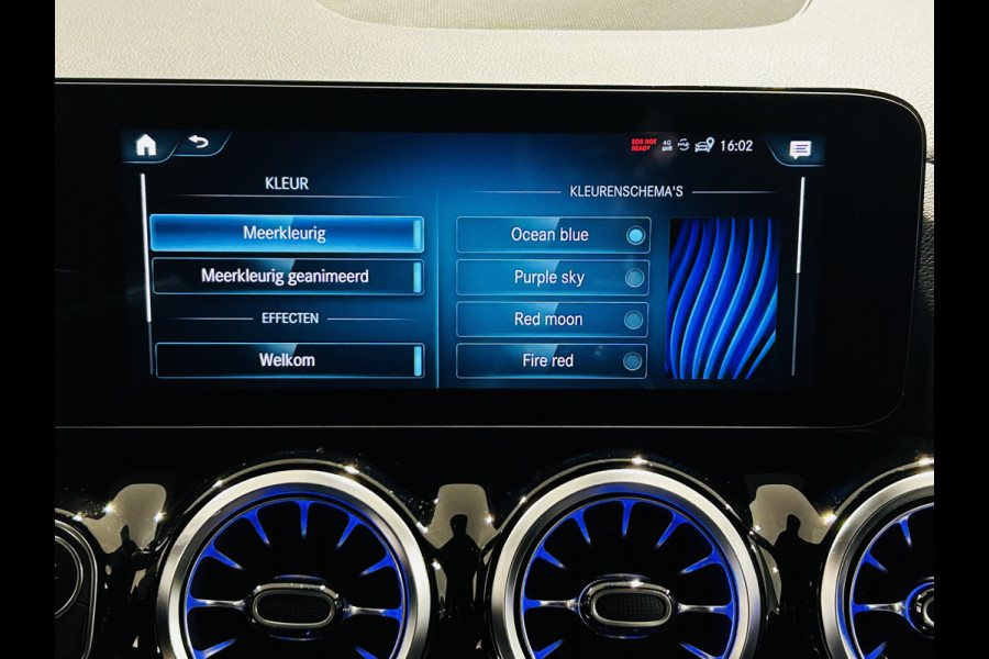 Mercedes-Benz EQA 250 Luxury 67kWh // Camera // Dode Hoek Ass. // D. Glas // Elektrische Achterklep // Sfeerverlichting // Widescreen // Cruise